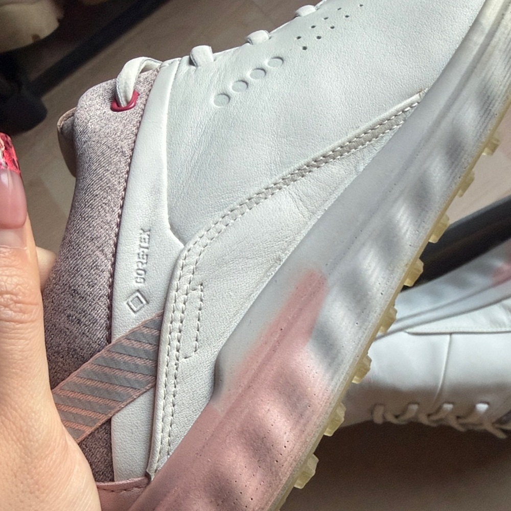 Ecco Golf S-three shoes - Picture 2 of 5